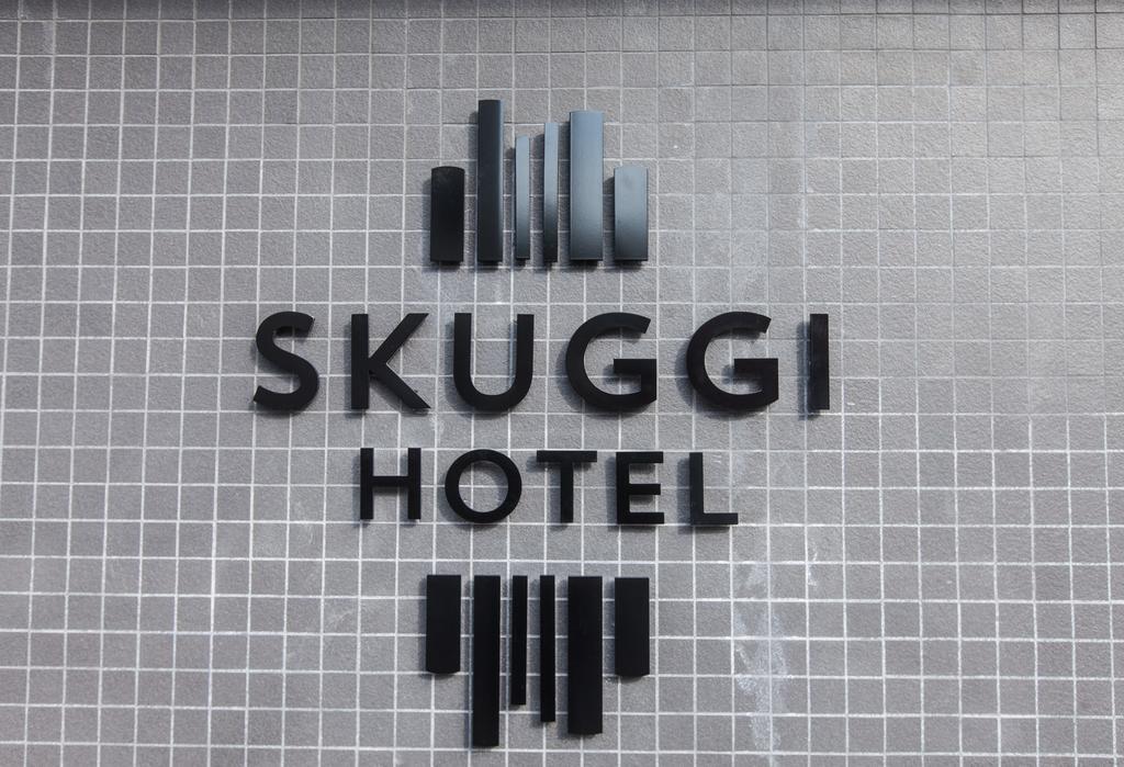 Skuggi Hotel By Keahotels Reykjavik Ngoại thất bức ảnh